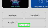 How to Check the Balance on an iTunes Gift Card