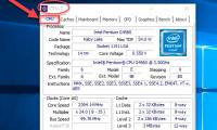 How to check the computer configuration with CPU-Z, View computer hardware information using CPU-Z