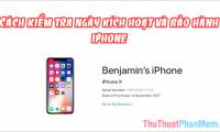How to check the exact date of activation and warranty of iPhone