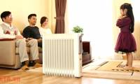 How to choose the oil heater to suit the room area?