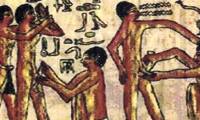 How to clean the body of ancient Egypt