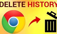 How to clear browsing data on Chrome