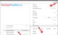 How to clear Chrome browser cache, Coc Coc, Edge, Firefox