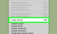 How to Clear the Cache on a Mac