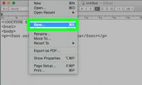 How to Color Text