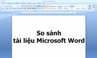 How to Compare Microsoft Word Documents Using Legal Blackline
