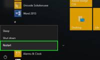 How to Completely Rebuild the Icon Cache in Windows 8.1 and 10