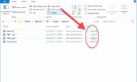 How to compress and decompress files with WinRAR on the computer