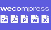 How to compress files with WeCompress tool