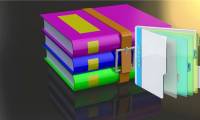 How to compress multiple files at the same time using WinRar?