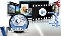 How to compress video capacity by Format Factory