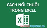 How to concatenate strings in Excel
