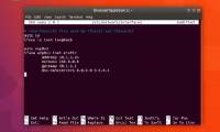 How to configure static IP addresses on Linux
