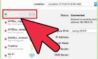 How to Connect a Mac to the Internet