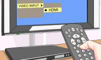 How to Connect HDMI Cables