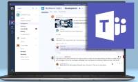 How to connect hosting services on Microsoft Teams