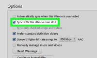 How to Connect to iTunes