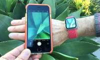 How to control iPhone camera with Apple Watch