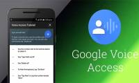 How to control the entire Android device by voice