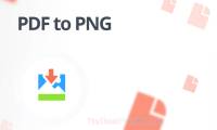 How to convert a PDF file to PNG