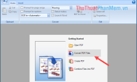 How to convert a PDF file to Word in the correct format without any font errors