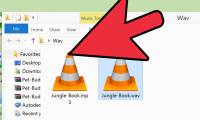 How to Convert a WAV File to a MP3 File