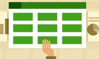 How to convert commas into dots in Excel