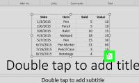 How to Convert Excel to PowerPoint