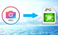 How to convert HEIC image format to JPEG on iPhone, Windows and Mac
