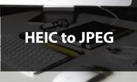 How to convert HEIC images with the HEIC Image Converter Tool