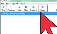 How to Convert M4a to WMA Free