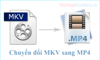 How to convert MKV to MP4 is simple, fast and high quality