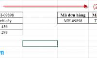 How to convert rows into columns and vice versa in Excel