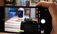 How to convert the font removal image into a normal photo on iPhone 7 Plus running iOS 11