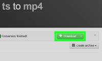 How to Convert TS to MP4 on PC or Mac