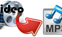 How to convert Video to MP3