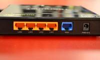 How to convert WAN port to LAN on router