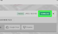 How to Convert XCF to JPG