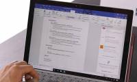 How to copy a page of a document in Word