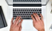 How to copy and paste on Mac