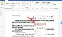 How to copy from Word to Excel, Powerpoint stays the same format
