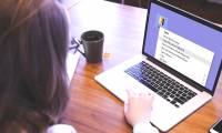 How to copy the file list of folders with the right mouse button