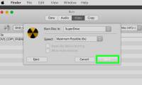 How to Copy Your DVDs With Mac OS X