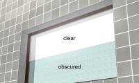 How to Cover a Window in the Shower