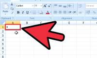 How to Create a Bullet Point in Microsoft Applications
