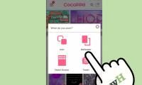 How to Create a Cocoppa Icon