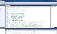 How to create a database in MySQL