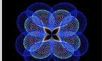 How to Create a Flower Pattern in Microsoft Excel