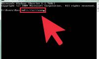 How to Create a Folder Named Con