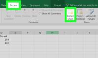 How to Create a Form in a Spreadsheet